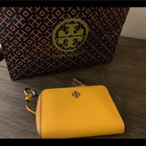 Tory Burch Zip coin purse